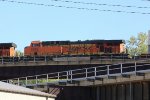 BNSF 5992